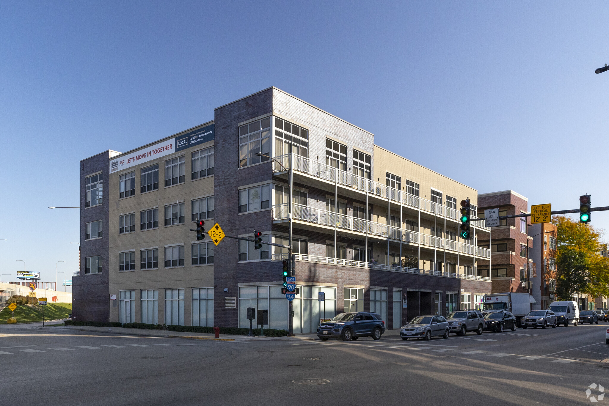 2157-2159 N Damen Ave, Chicago, IL for Rent