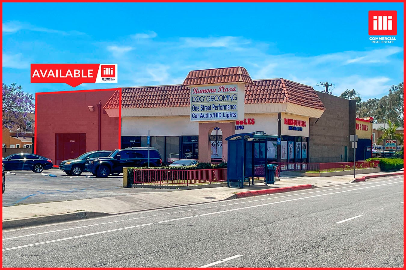 13916 Ramona Blvd, Baldwin Park, CA for Rent