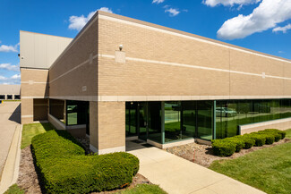 Shelby Township, MI Manufacturing - 11971 Investment Dr