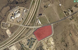 Cleburne, TX Commercial Land - 1991 W Henderson St