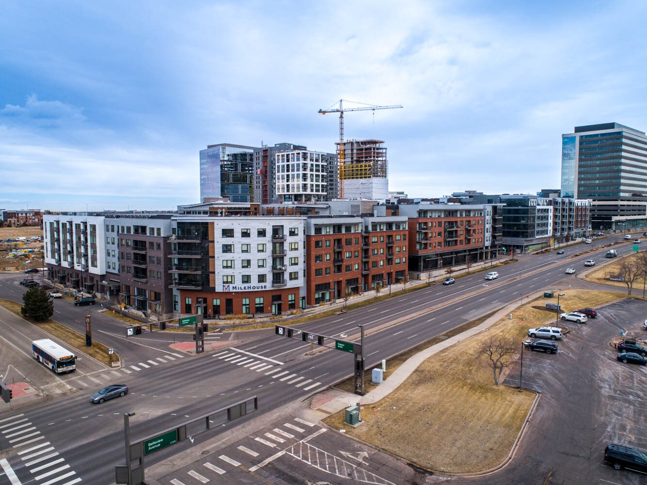 6750 E Chenango Ave Denver, CO 80237 MultiFamily Property for Lease