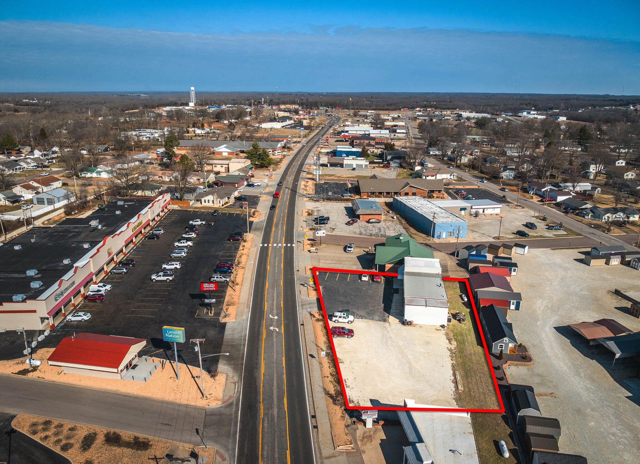 309 N Franklin St, Cuba, MO for Sale