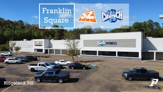 Ridgeland, MS Health Club - 2000 E County Line Rd