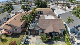 Los Angeles, CA Multi-Family - 1526 E 77th Pl Los Angeles, CA Multi-Family - 1526 E 77th Pl