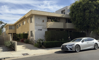 Los Angeles, CA Apartments - 1738 Colby Ave