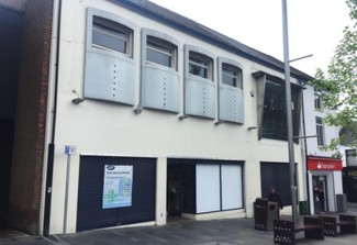 Dungannon, CTE Retail - 2-4 Market Sq