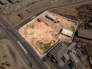 Washington, UT Commercial Land - 1290 E Washington Dam Rd