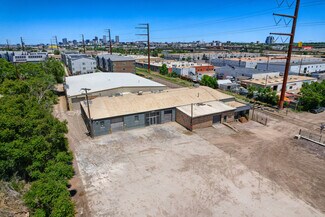 Denver, CO Warehouse - 845 S Jason St Denver, CO Warehouse - 845 S Jason St