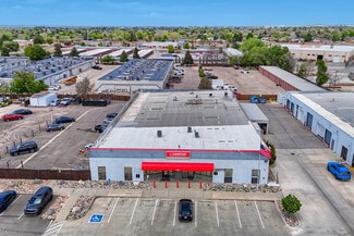Aurora, CO Warehouse - 16255 E 4th Ave Aurora, CO Warehouse - 16255 E 4th Ave