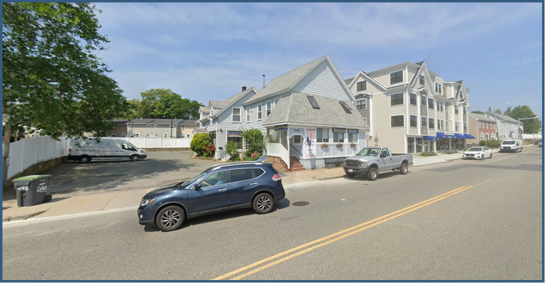 247-249 Bussey St, Dedham, MA for Rent