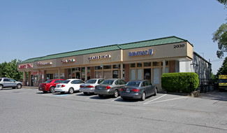 Eldersburg, MD Office/Retail - 2030 Liberty Rd