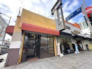 Los Angeles, CA Office/Retail, Retail - 214-226 E 9th St