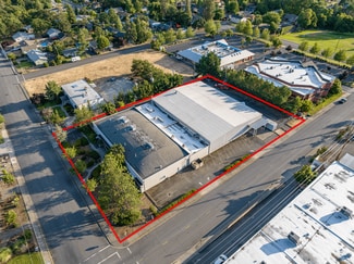 Grants Pass, OR Manufacturing - 1600 NW Washington Blvd