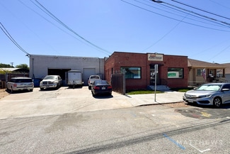 San Jose, CA Warehouse - 1320 E San Fernando St San Jose, CA Warehouse - 1320 E San Fernando St
