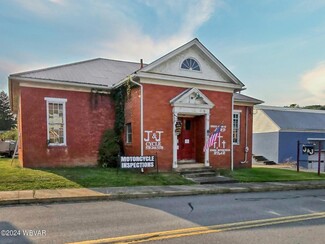 West Milton, PA Storefront Retail/Office - 39 S 3rd St