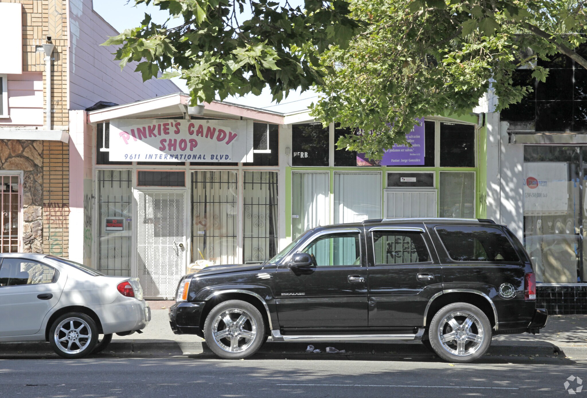 9609-9611 International Blvd, Oakland, CA for Sale