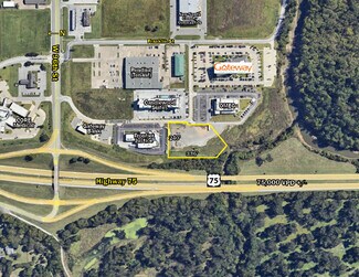 Jenks, OK Commercial Land - 204 Gateway Place Pl