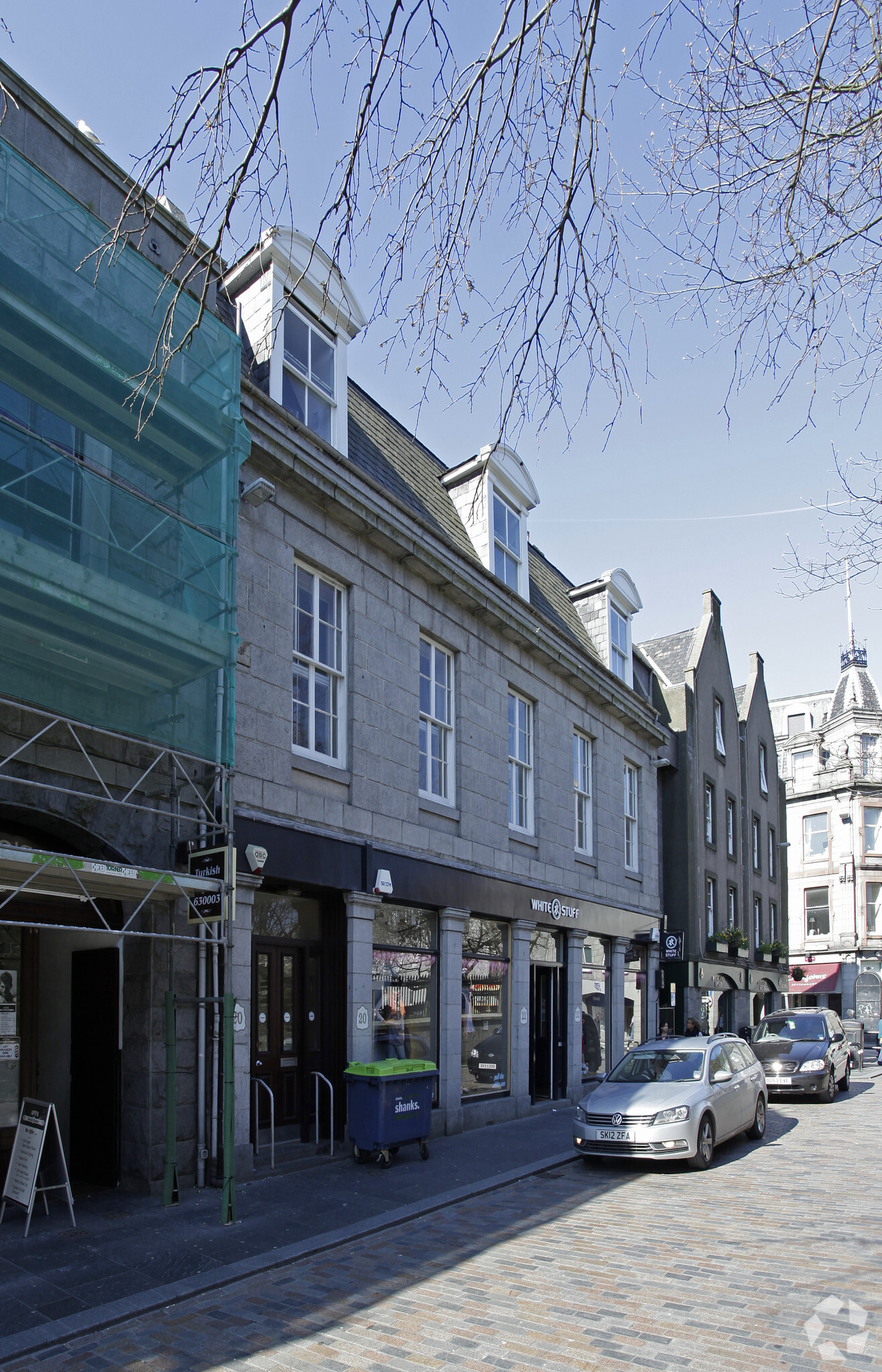 20-22 Back Wynd, Aberdeen, ABE for Sale