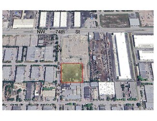 Medley, FL Industrial Land - 7225 NW 84th Ave Medley, FL Industrial Land - 7225 NW 84th Ave