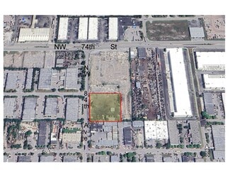 Medley, FL Industrial - 7225 NW 84th Ave Medley, FL Industrial - 7225 NW 84th Ave