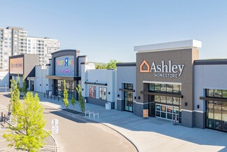 Calgary, AB Retail - 3630 Brentwood Rd NW