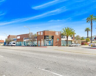 Culver City, CA Office/Retail - 5446 Sepulveda Blvd