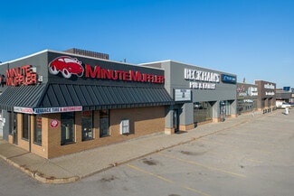 Calgary, AB Retail - 1345-1353 32 Av NE Calgary, AB Retail - 1345-1353 32 Av NE