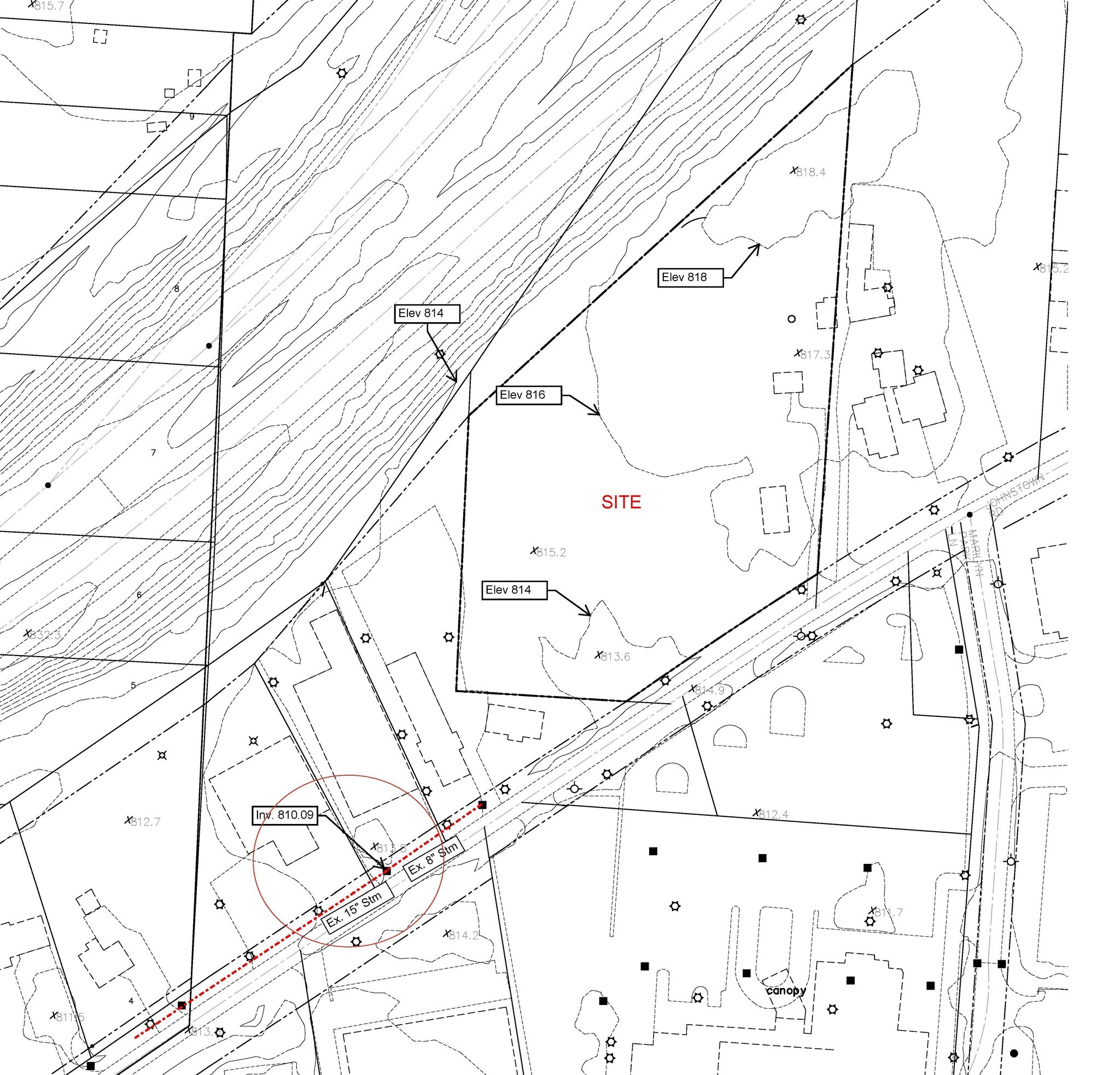 2876 Johnstown rd, Columbus, OH for Sale