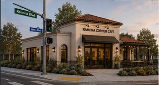 El Monte, CA Retail - 11105 Ramona Blvd El Monte, CA Retail - 11105 Ramona Blvd