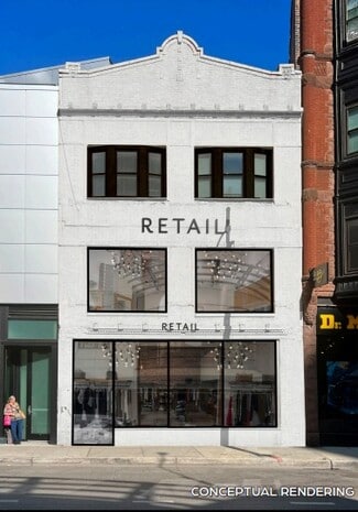 Chicago, IL Retail - 1135 N State St