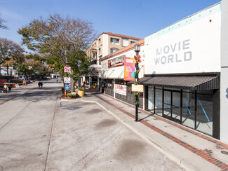 Burbank, CA Retail - 212 N San Fernando Blvd