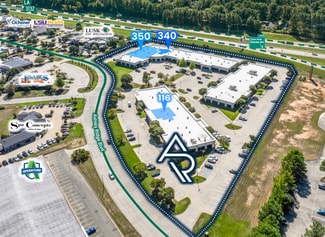 Shreveport, LA Office - 425 Ashley Ridge Blvd