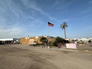Goodyear, AZ Warehouse - 4354 N Cotton Ln Goodyear, AZ Warehouse - 4354 N Cotton Ln