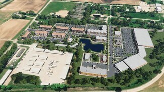 Buckeye Lake, OH Commercial Land - 165 Worth Dr