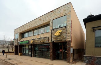 Edmonton, AB Retail - 10632 124th St NW