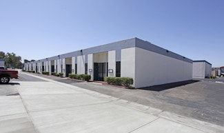 San Diego, CA Industrial - 4888 Ronson Ct