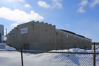 Kitchener, ON Industrial - 50 Borden Ave Kitchener, ON Industrial - 50 Borden Ave