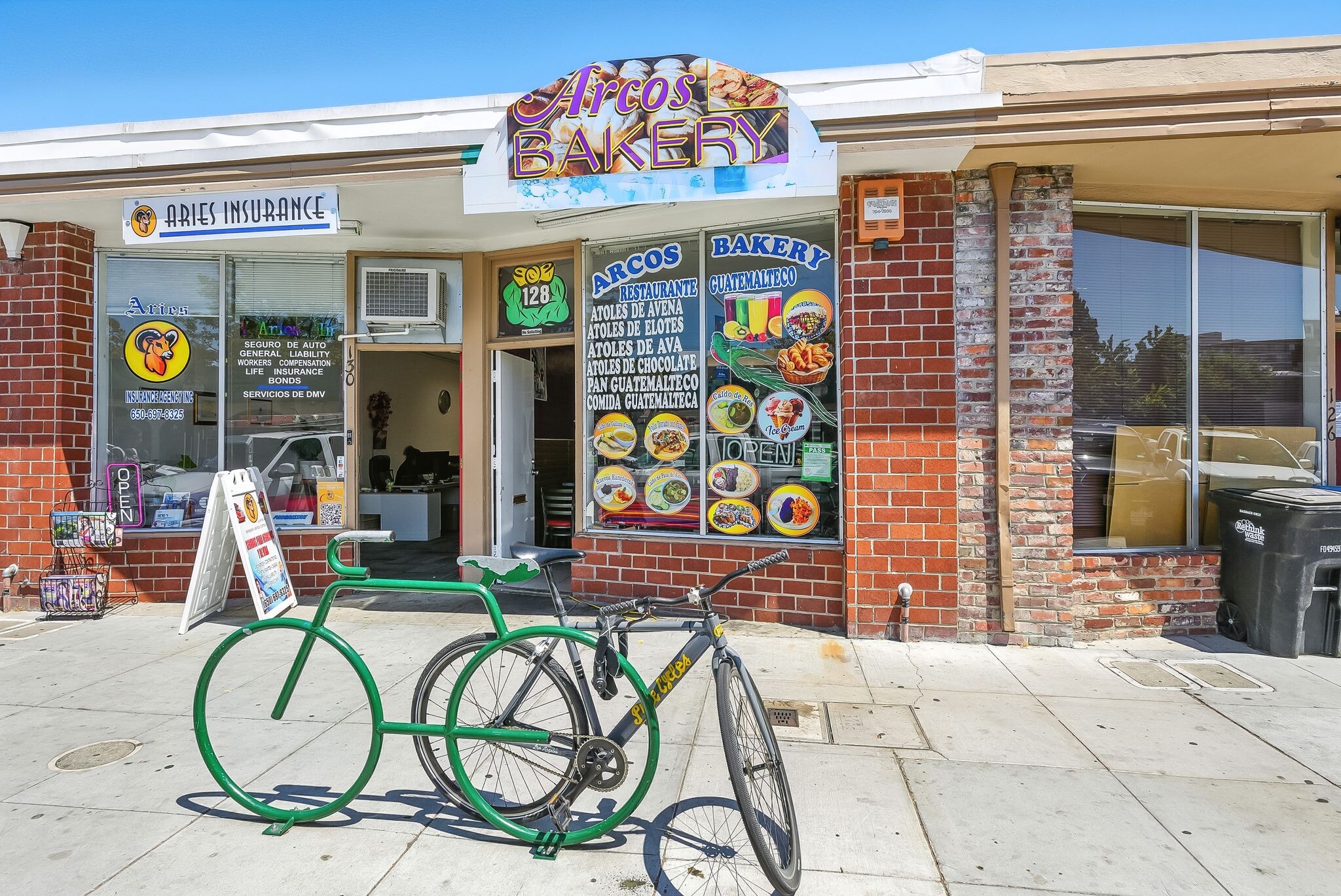 128-130 N B St, San Mateo, CA for Sale