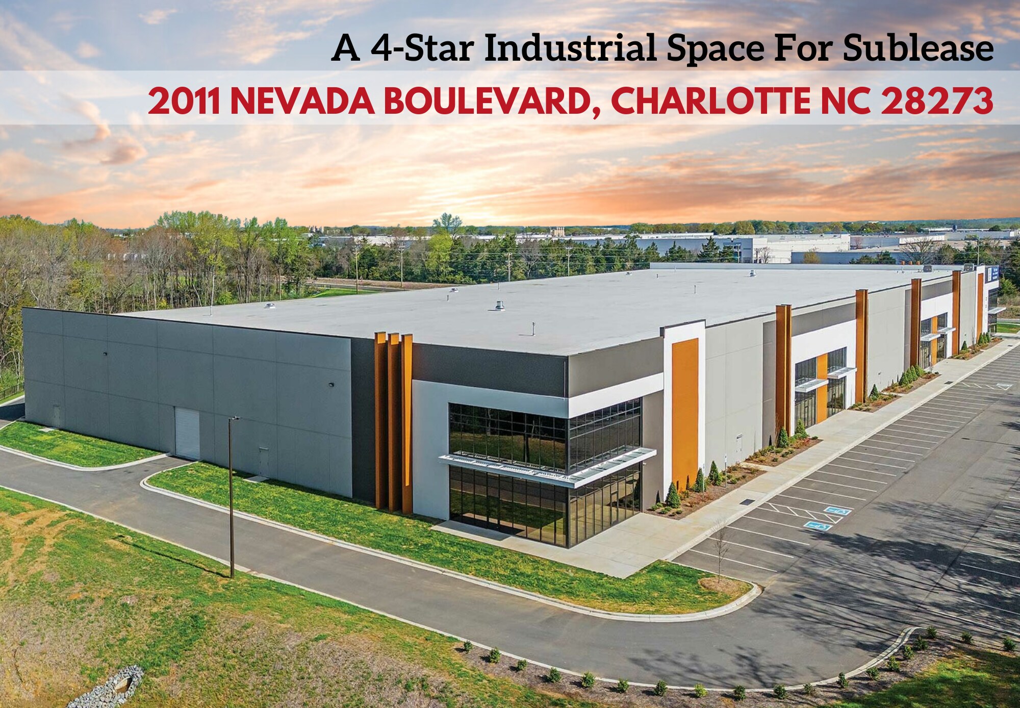 2011 Nevada Boulevard, Charlotte, NC for Rent