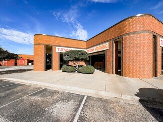 Midland, TX Office/Retail - 4610 N Garfield St
