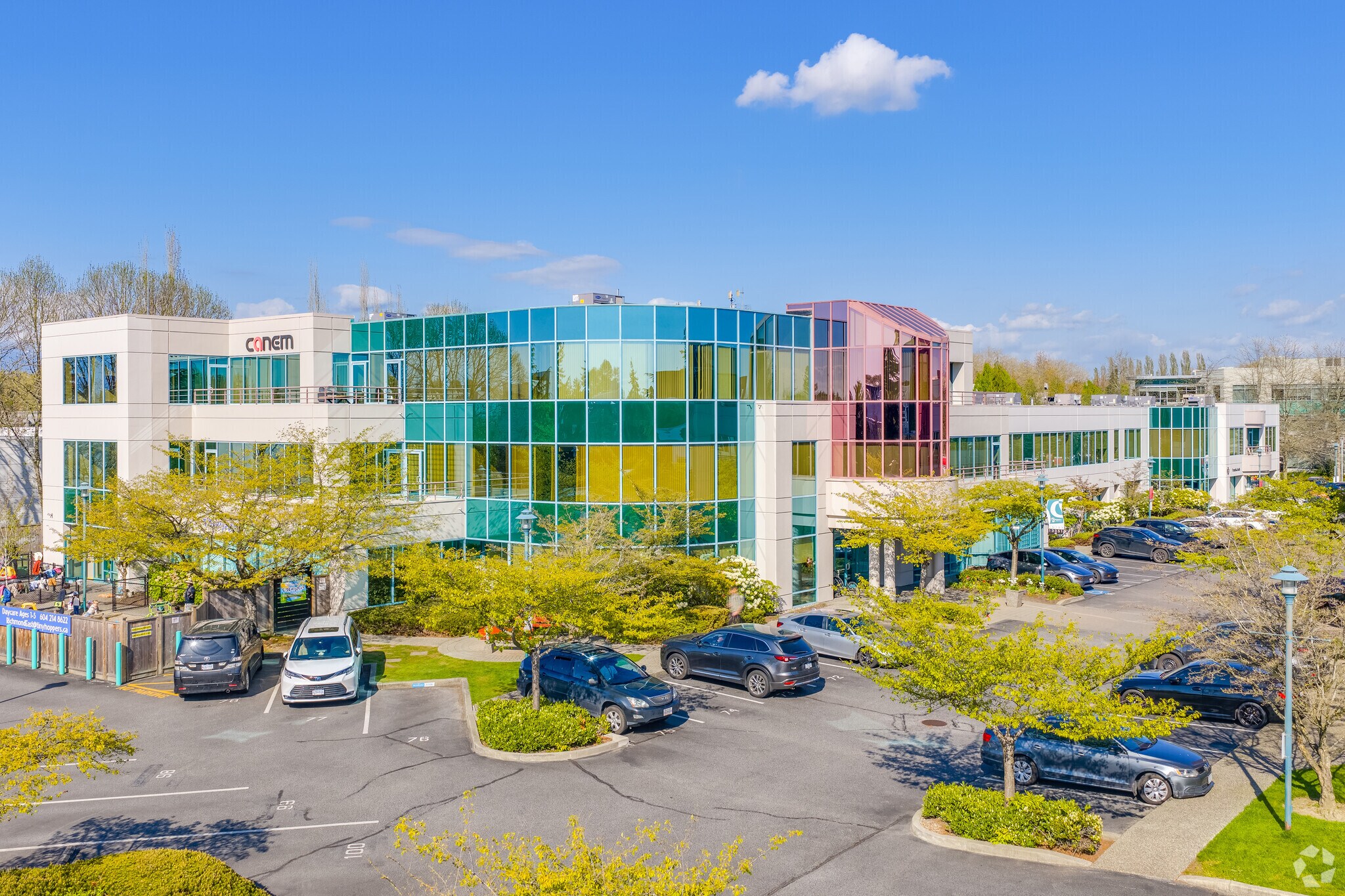 13351 Commerce Pky, Richmond, BC for Rent