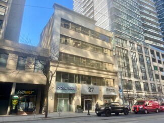 Toronto, ON Office - 27 Carlton St Toronto, ON Office - 27 Carlton St