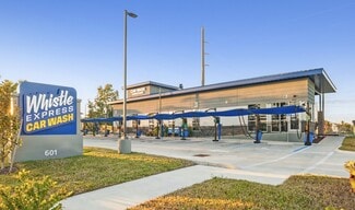 Cape Coral, FL Car Washes - 601 Cape Coral Pky W