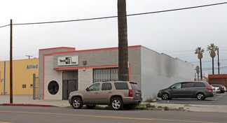 Los Angeles, CA Warehouse - 1383 E 15th St