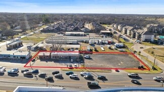 Azle, TX Freestanding - 1129 Boyd Rd