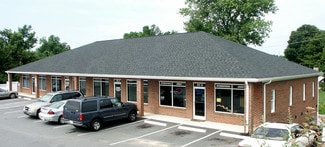 Gastonia, NC Office - 811-813 S Oakland St