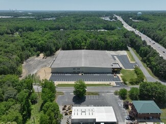 Richmond, VA Industrial - 2001 Bellwood Rd