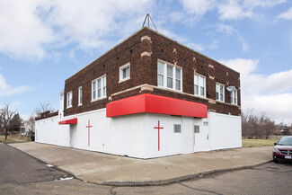 Detroit, MI Churches - 14105 Kercheval St