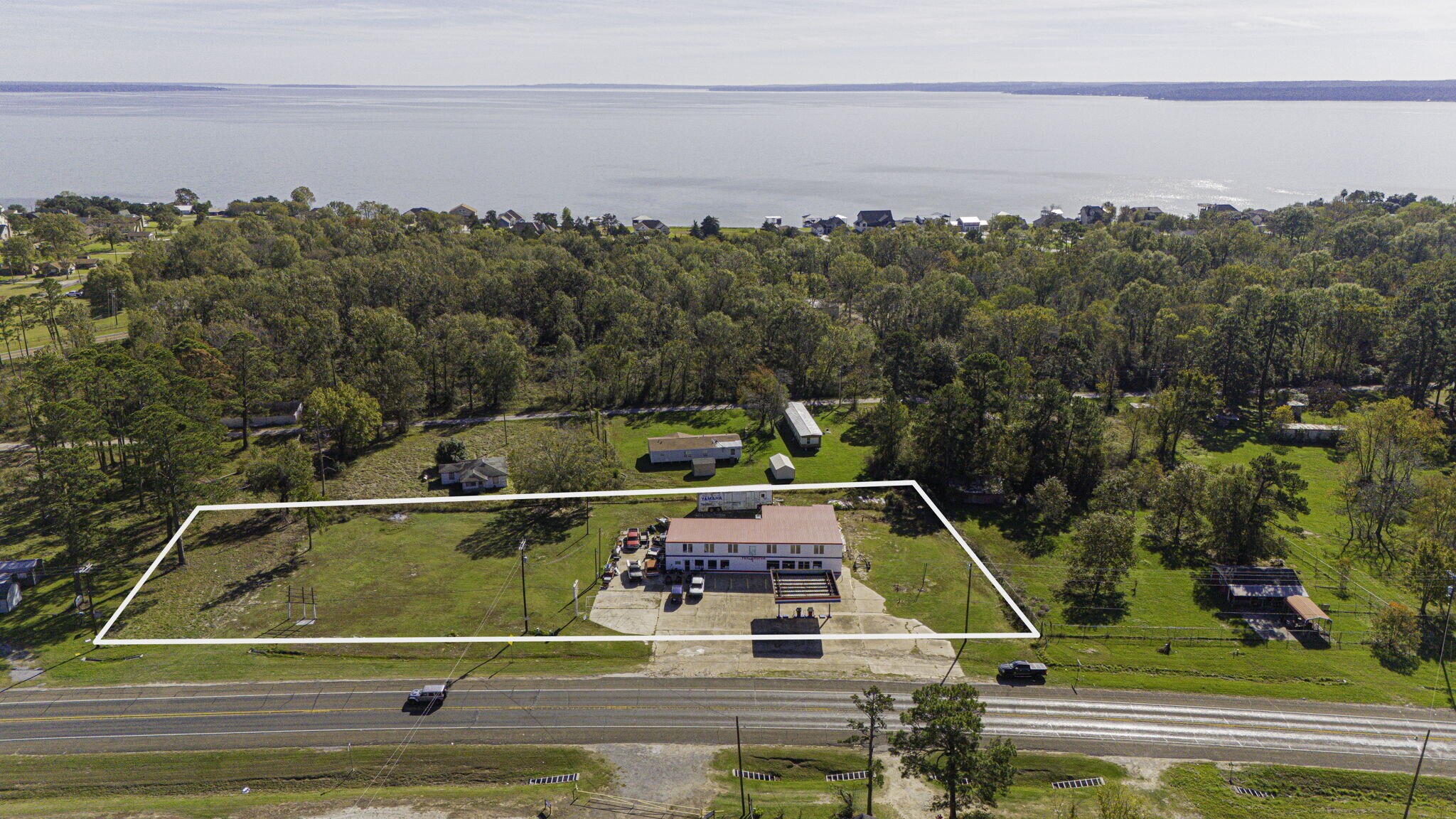 9510 US Highway 190 E, Pointblank, TX for Sale