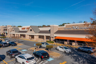 Dunwoody, GA Retail - 4705-4745 Ashford Dunwoody Rd